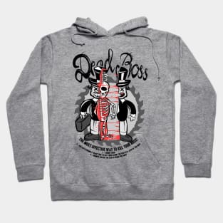 Dead Boss Hoodie